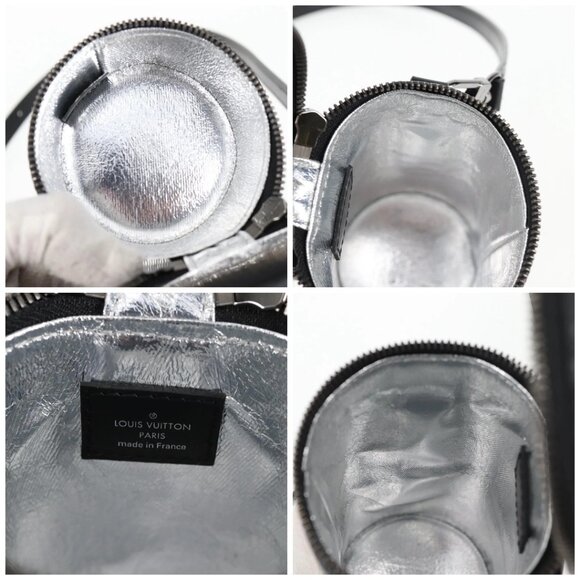 LOUIS VUITTON Eclipse Bottle Holder Porte Boutille - Picture 15 of 16